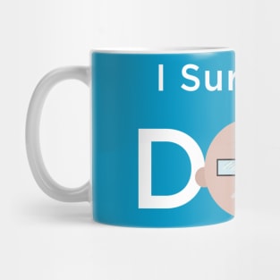 Doc Survival Tee Mug